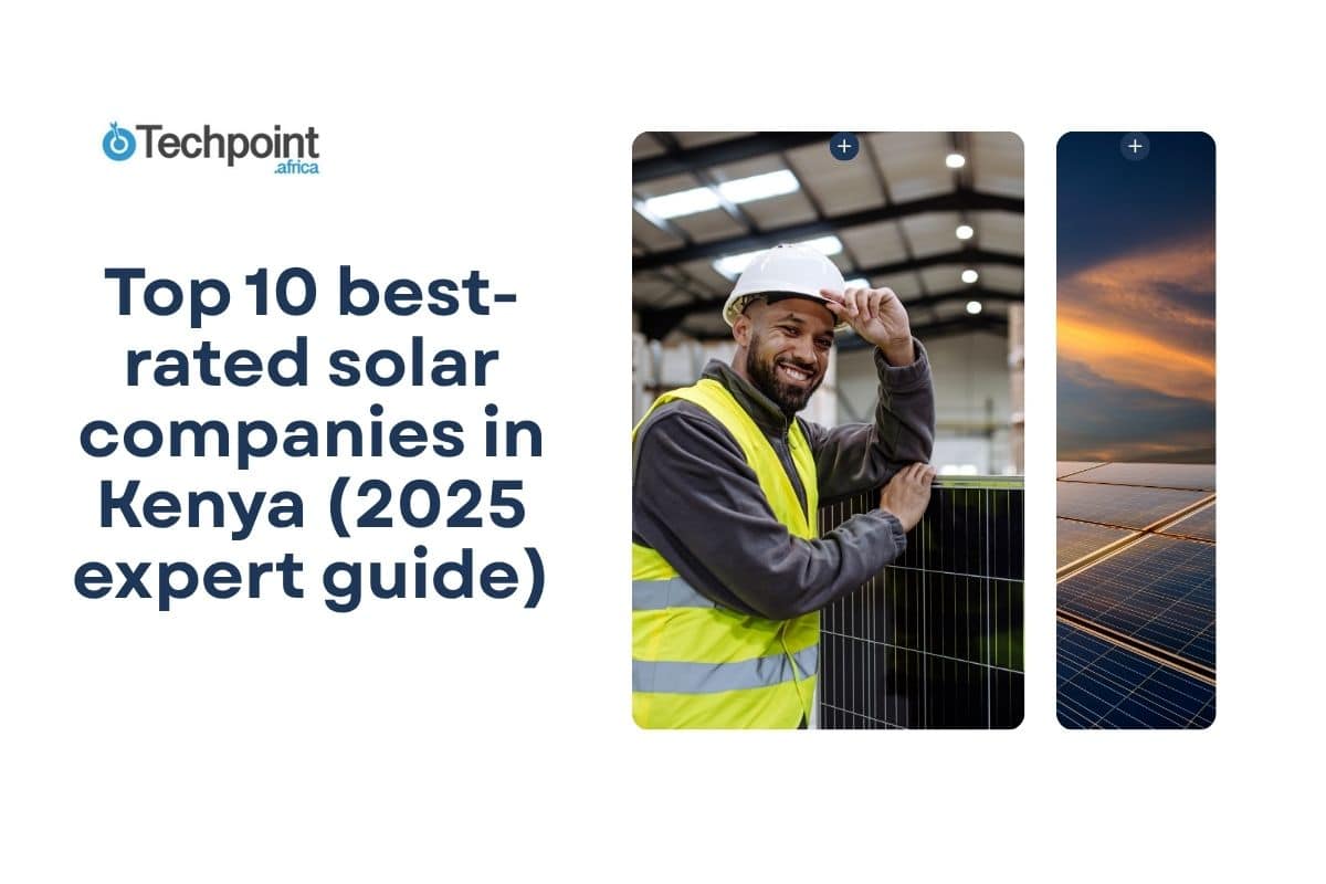 Top 10 best-rated solar companies in Kenya (2025 expert guide)