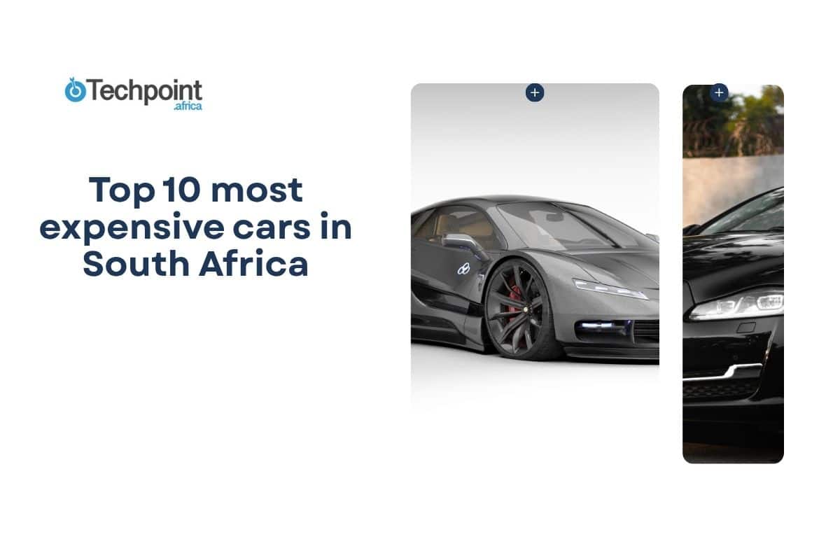 Top 10 most expensive cars in South Africa