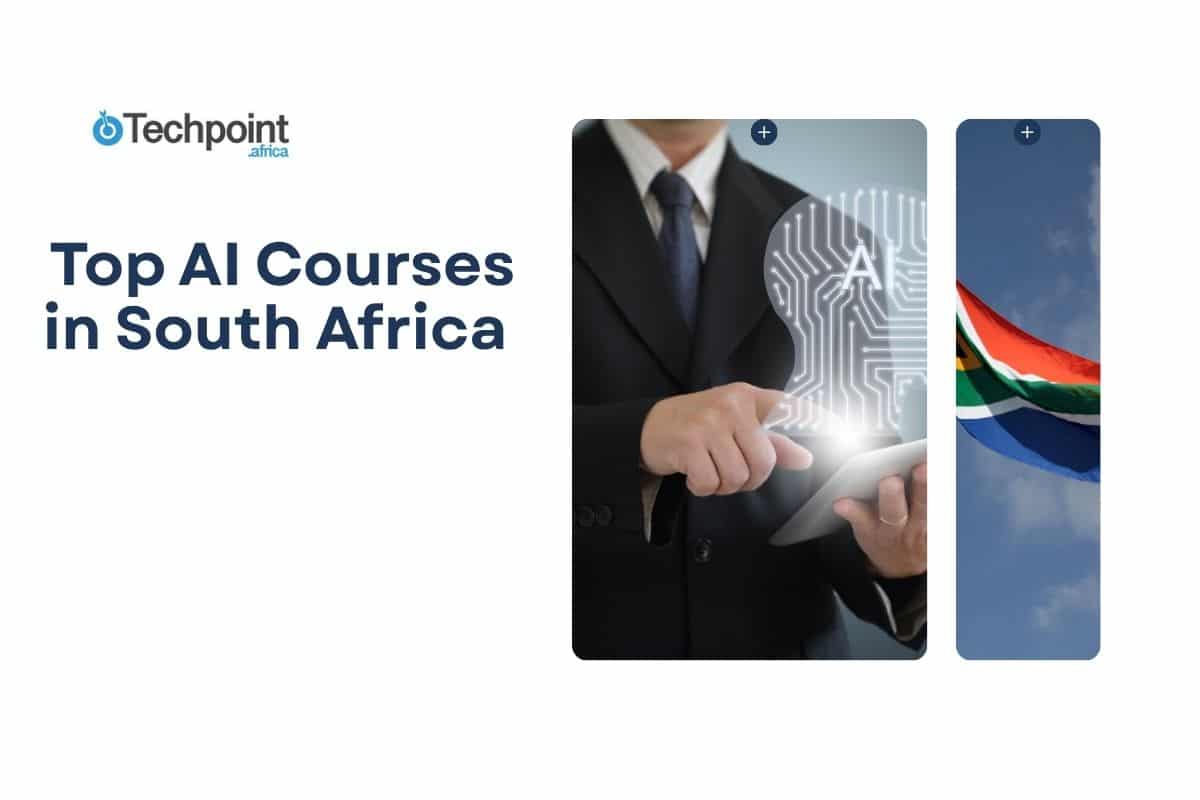 Top ai courses in south africa 