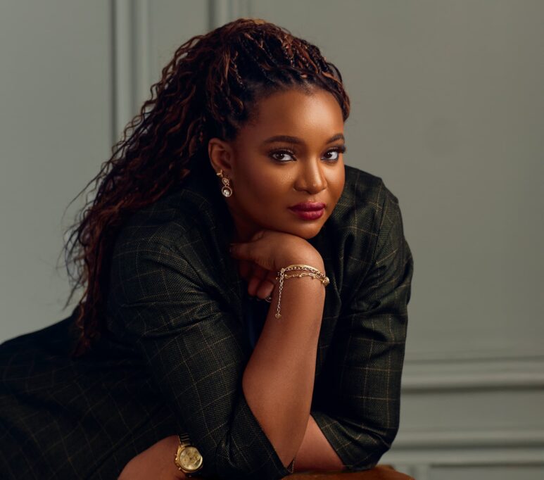 Antonia Davies, CEO, Uplift Nigeria