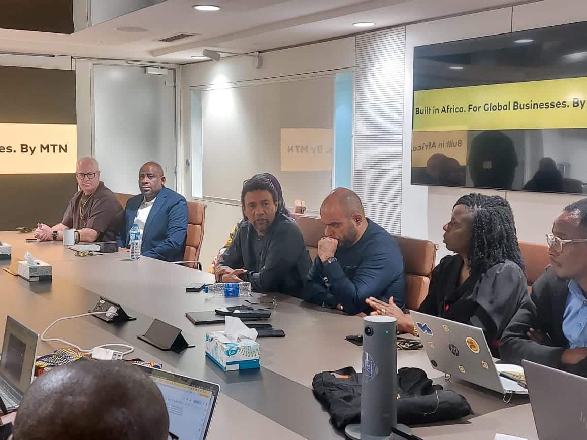 MTN launches West Africa’s largest tier III data centre with cloud services to rival Amazon, Google, others