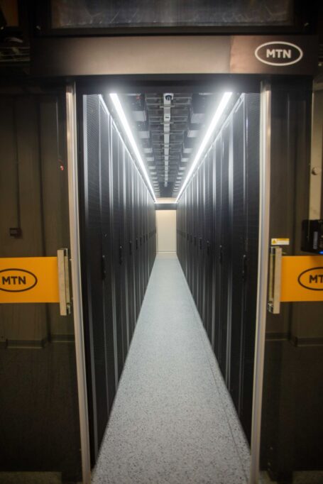 MTN's Dabengwa Data Centre