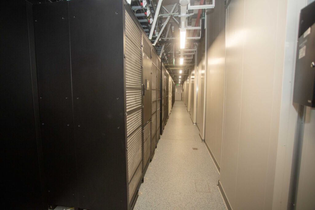 MTN's Dabengwa Data Centre