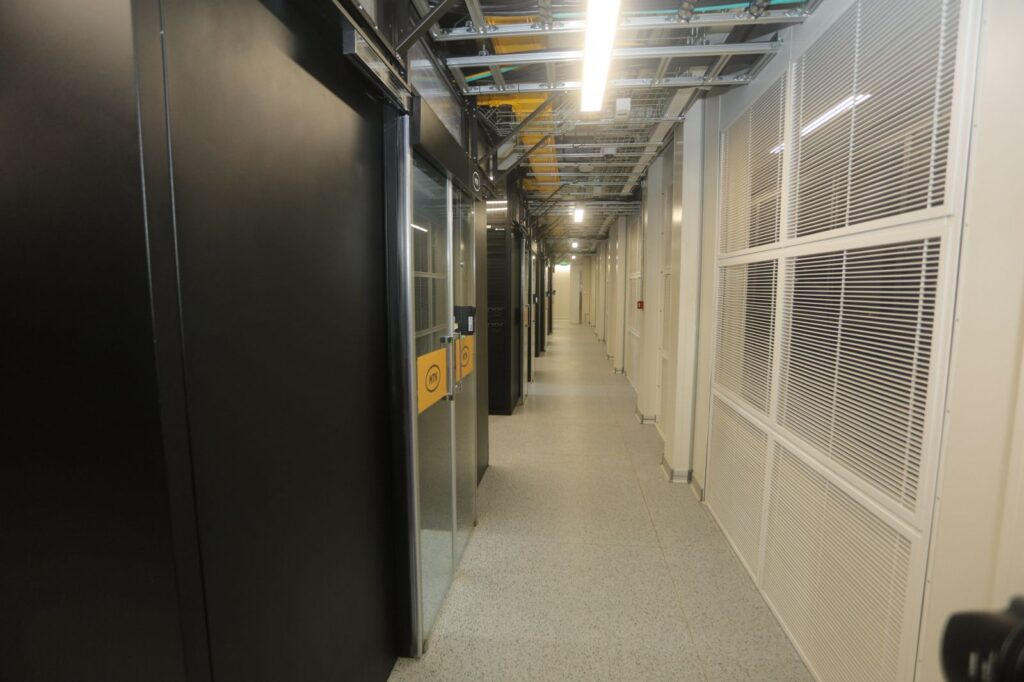 MTN's Dabengwa Data Centre