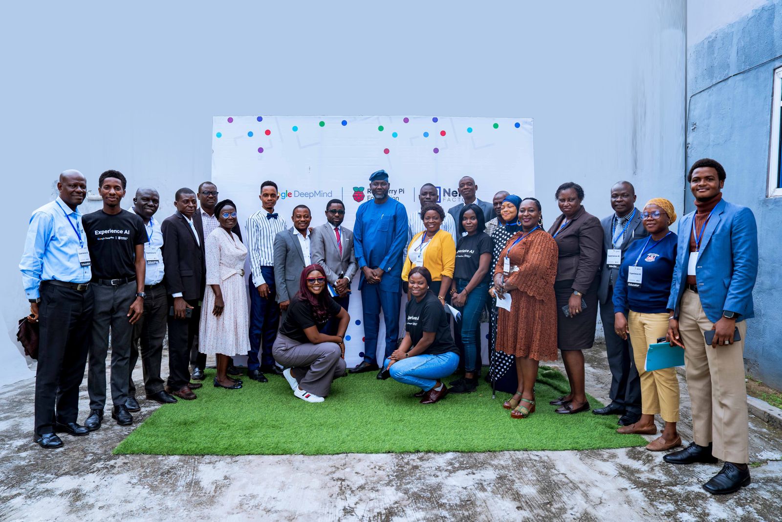 NerdzFactory partners with Google DeepMind and Raspberry Pi to introduce AI to 157,000 Nigerian students