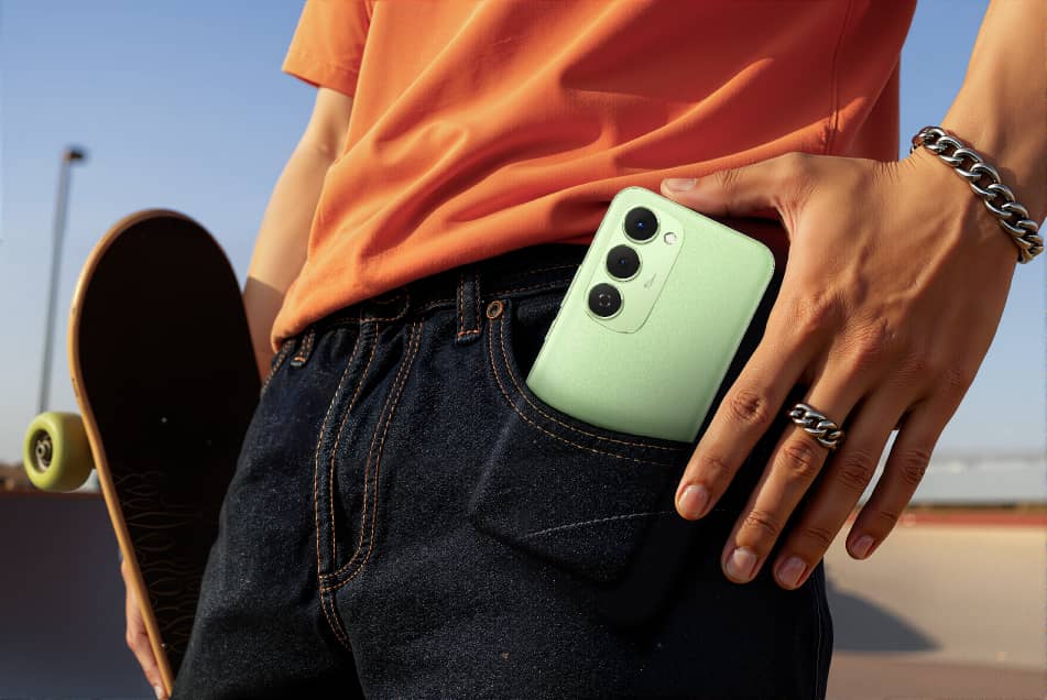 The TECNO Spark 40