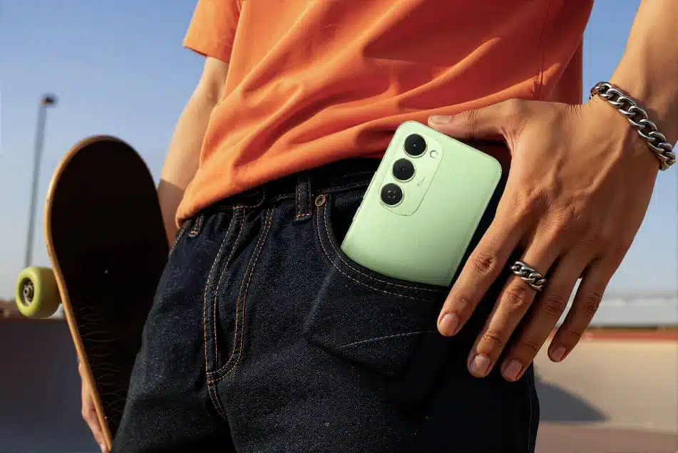 The TECNO Spark 40
