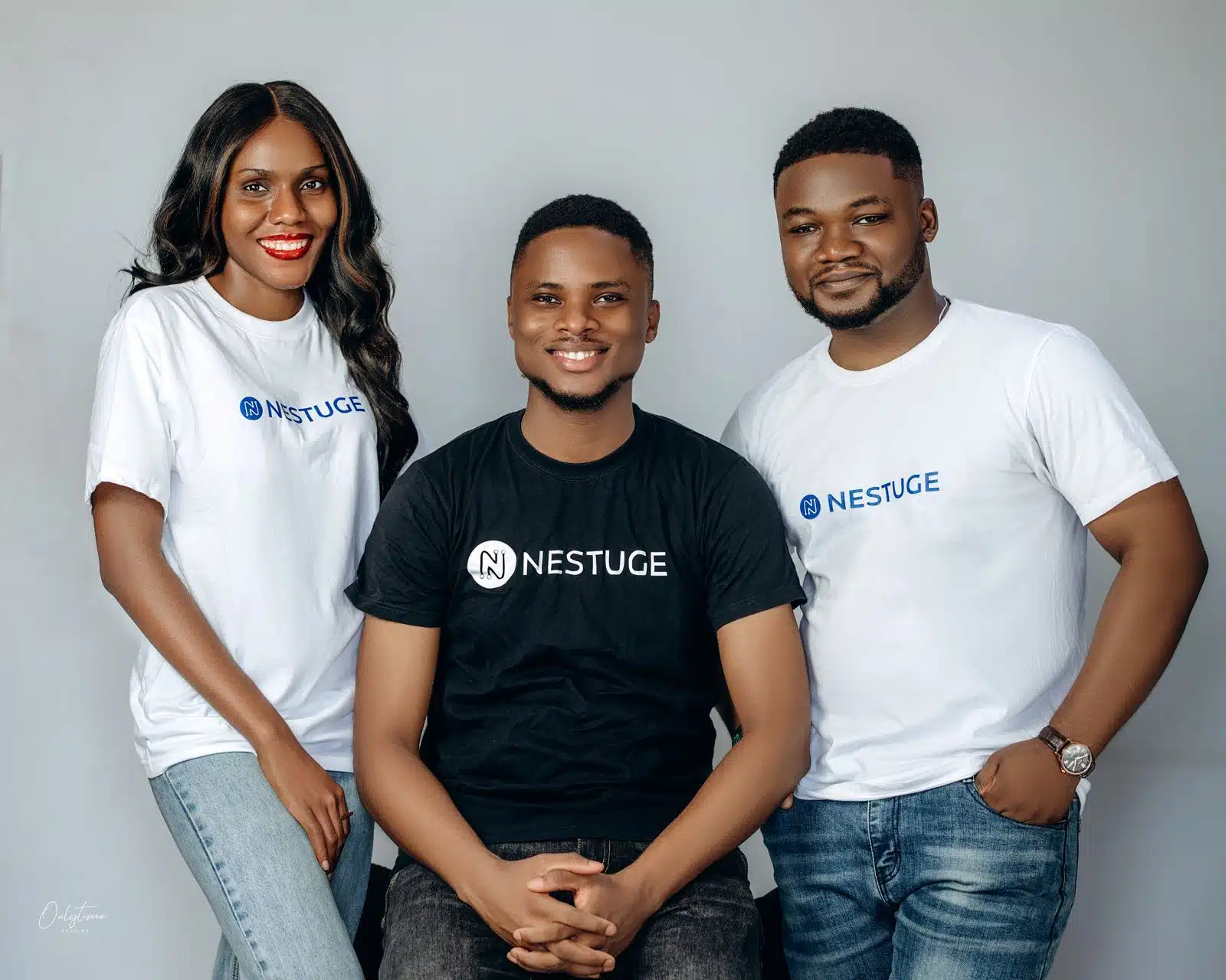 The founders of Nestuge