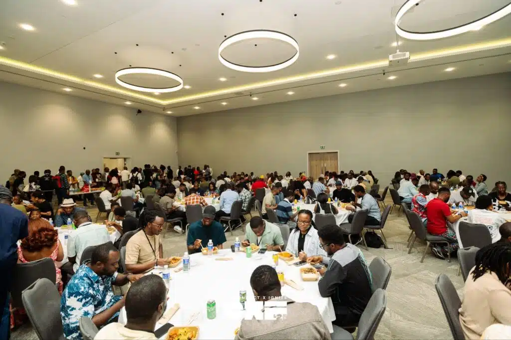 Connect X Ignite 2025 Sparks Energy, Insight and Community Spirit in Birmingham 3 image 1