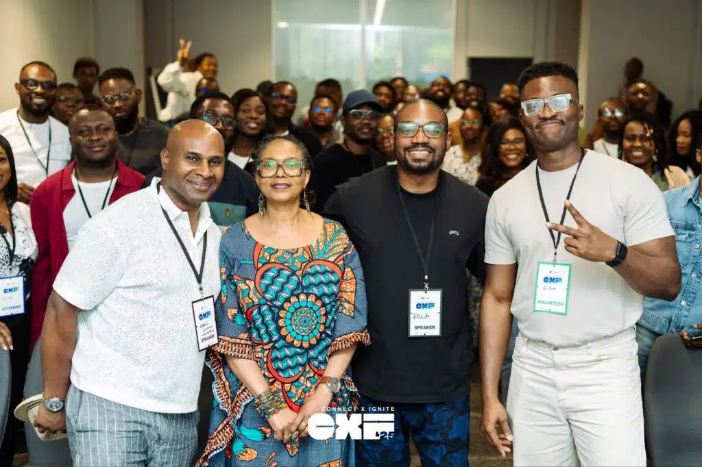 Connect X Ignite 2025 Sparks Energy, Insight and Community Spirit in Birmingham 4 image 2