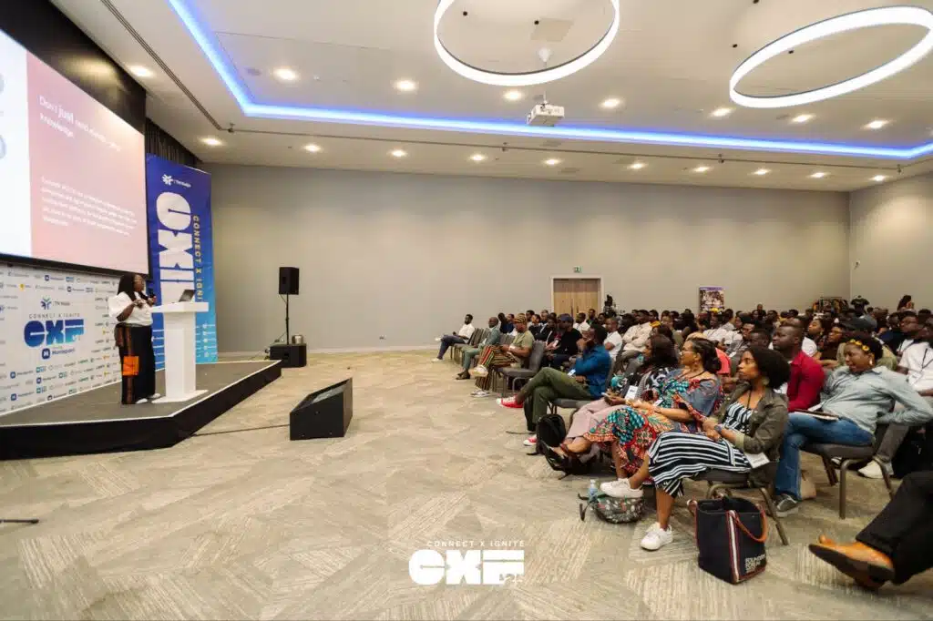 Connect X Ignite 2025 Sparks Energy, Insight and Community Spirit in Birmingham 1 image 3