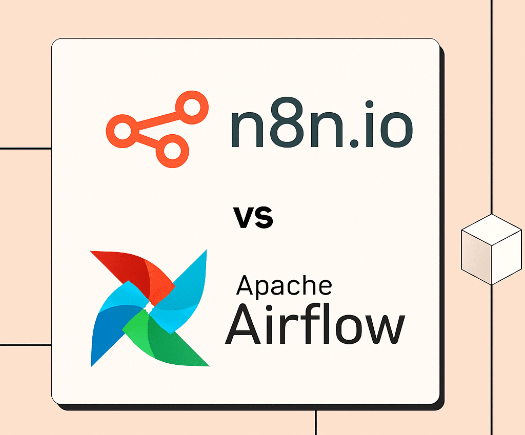 I tested n8n vs Apache Airflow: here is who won
