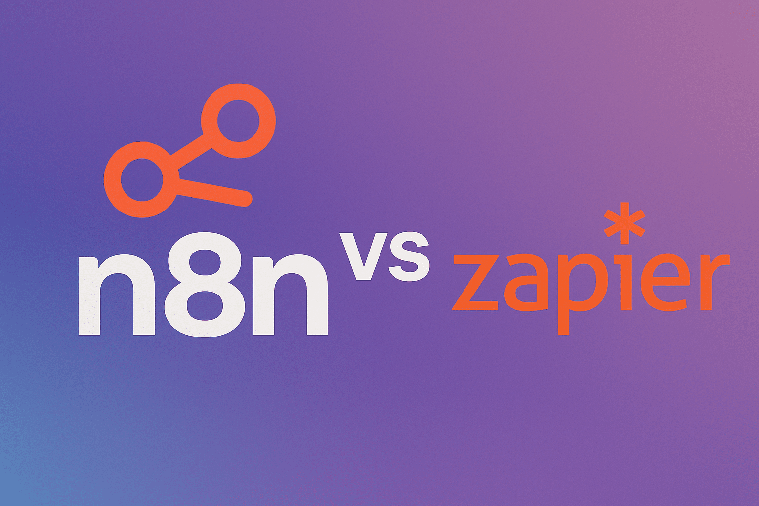  I tested n8n vs Zapier for automation: here’s my honest review 