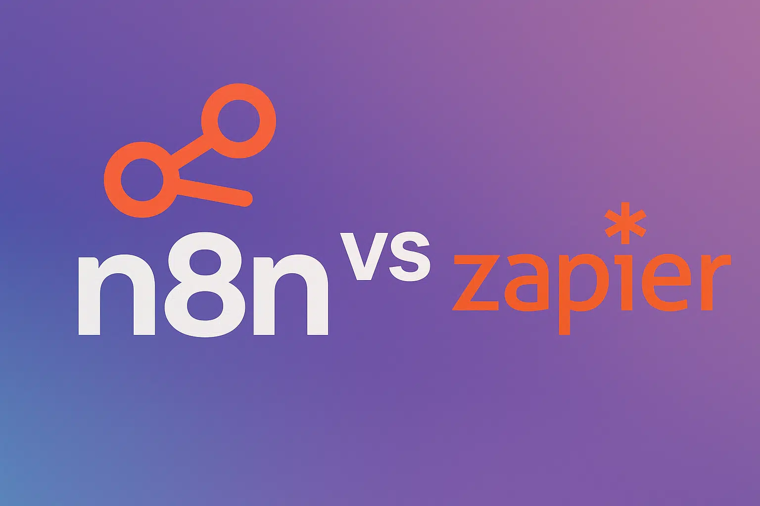 I tested n8n vs Zapier for automation: here's my honest review