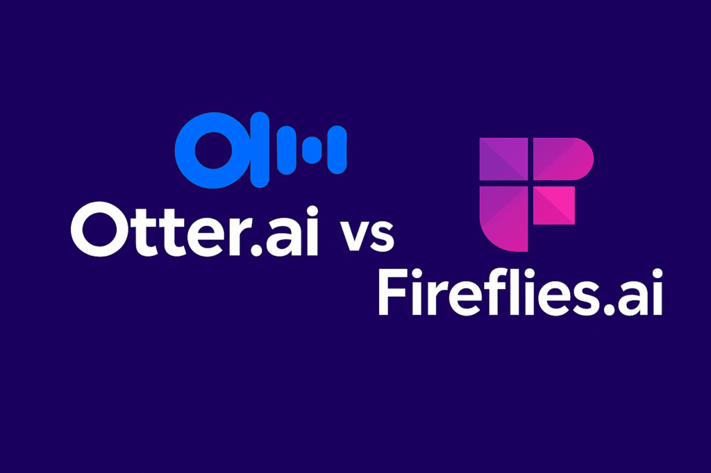 Otter.ai vs fireflies.Ai (2025): which AI note-taker is better? 1 image 8