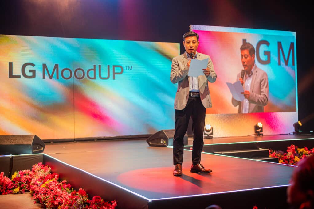 LG Electronics Unveils Revolutionary MoodUP™ Refrigerator in Nigeria Redefining Kitchen Innovation with Color, Connectivity, and Customization 3 moodup 1