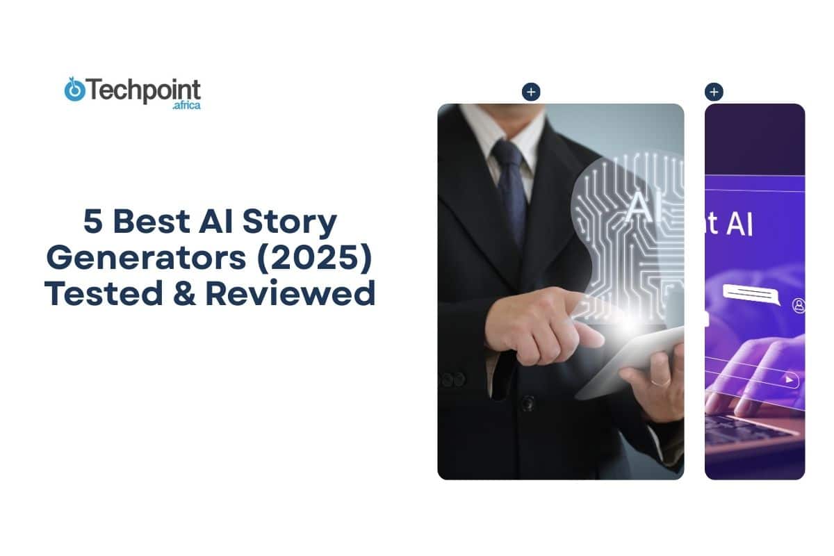 5 Best AI story generators (2025) tested & reviewed