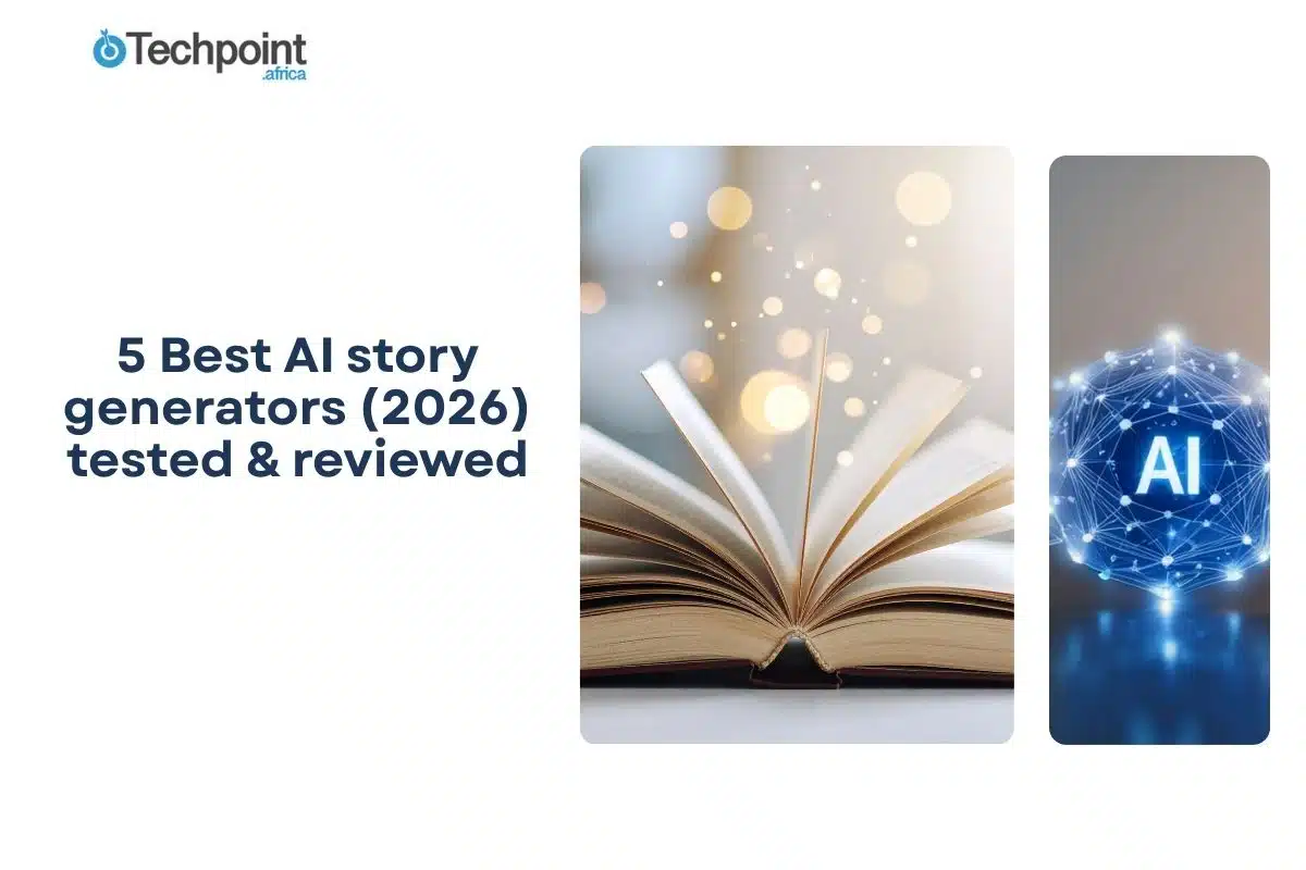 5 Best AI story generators (2026) tested & reviewed