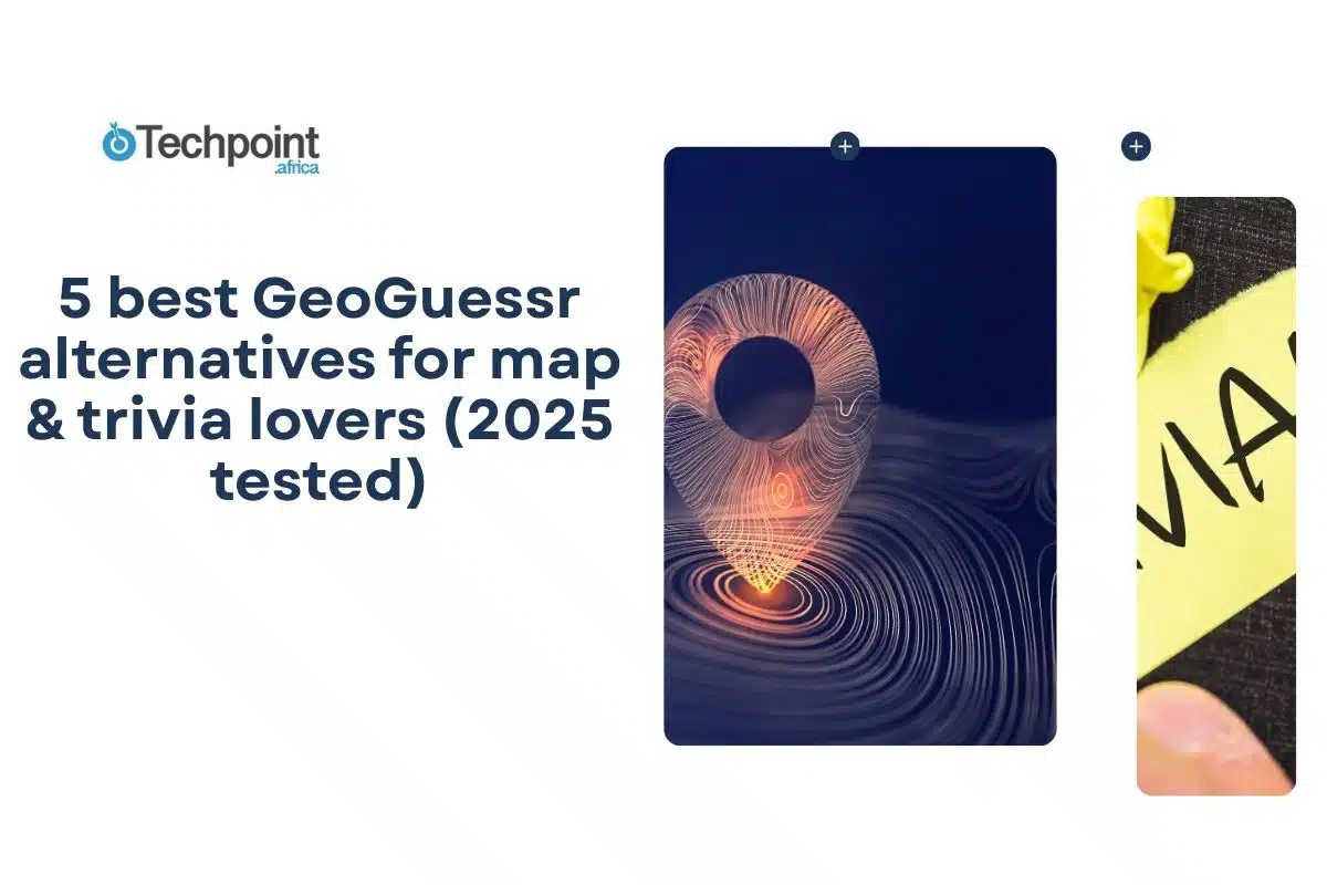 5 best GeoGuessr alternatives for map & trivia lovers (2025 tested)