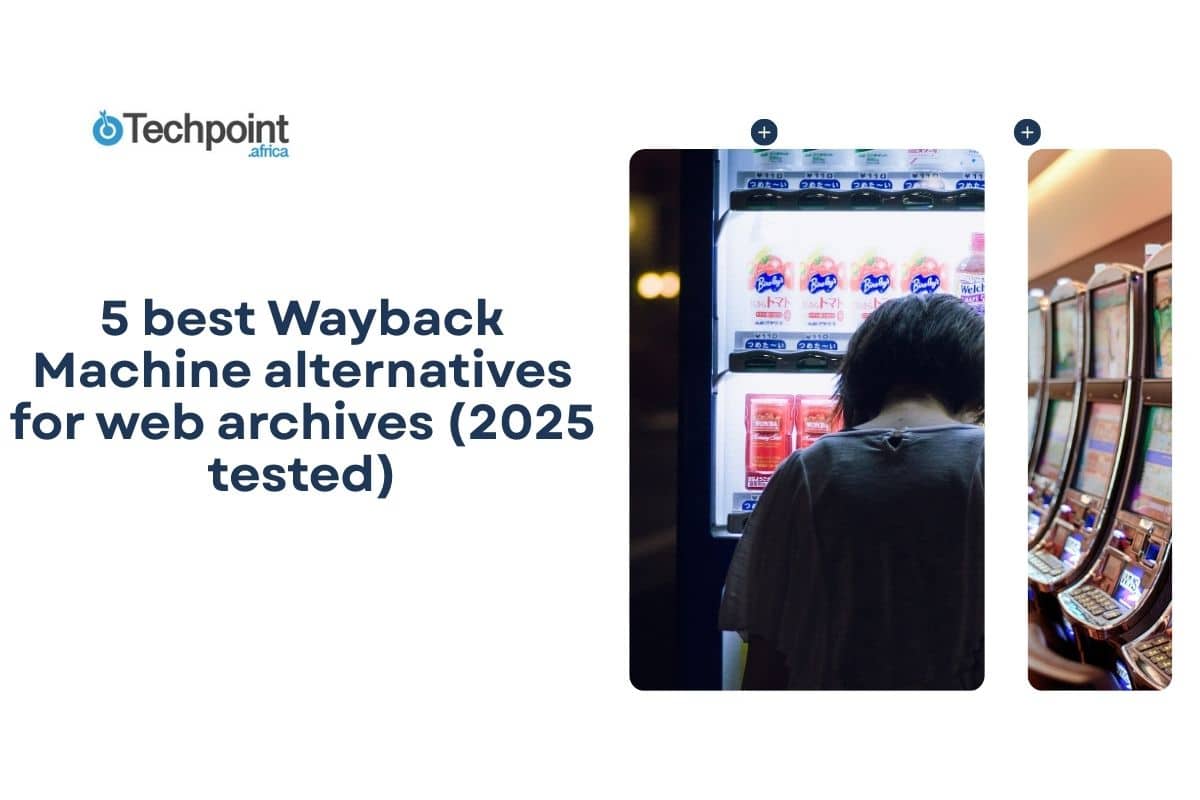 5 best Wayback Machine alternatives for web archives (2025 tested)