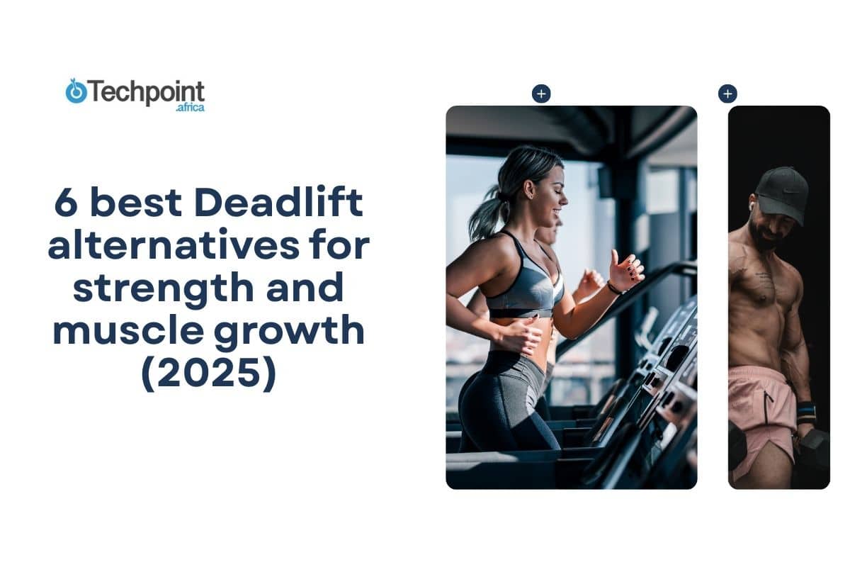 6 best Deadlift alternatives for strength and muscle growth (2025)