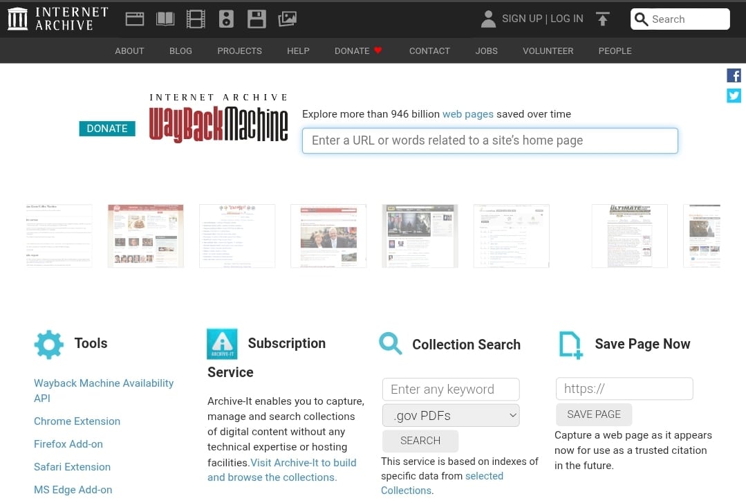 5 best Wayback Machine alternatives for web archives (2025 tested) 2 AD 4nXc7ZjoQb8xILV2yhjgg84NJCybBaa24G7W9 hJFM PBj4qapXCQJUk4sQvnCajRgDOzLn4X4tPMf2 ut64cnFDzI