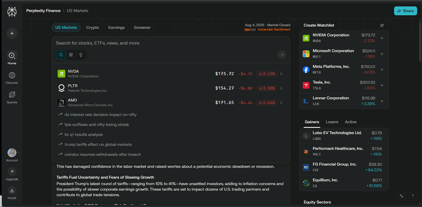 Perplexity finance review 2025: i tested it for stock market analysis 2 AD 4nXcziCi7Cs3RDb8dD8OyA5ztjfkTprsrwBmznZ4zlViprhLaVH6jRR1oArrGA172j yo7SyFkQOECRYEDEOSMnK72cO7uPAuB3t ghwsXY TSnTZmbiyOvXs FHXsnnX7NDfGbBt
