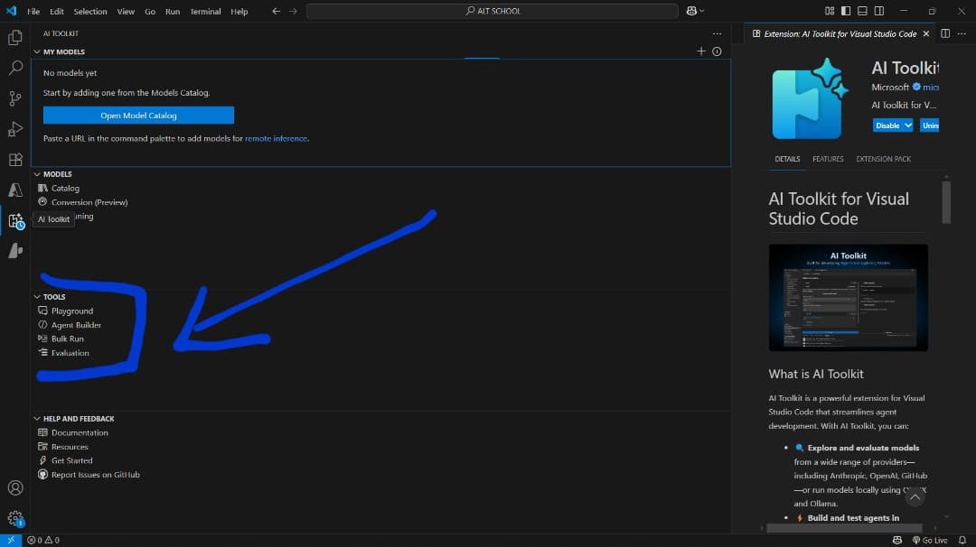 I tried the VS Code AI Toolkit—here’s what it can actually do 5 AD 4nXdLgp5sXyxEtNiARPoXRFMWAMTc3rt5jb1NxKmX lLhGJS3Xaxf6plOaL7H8TU4g8h529EyaG fMGO5U yfTc5ZO2EajBHdNK6 upXK2nl3dXRQDICzdsqiPJJ9v70tFlEOLcorhQ