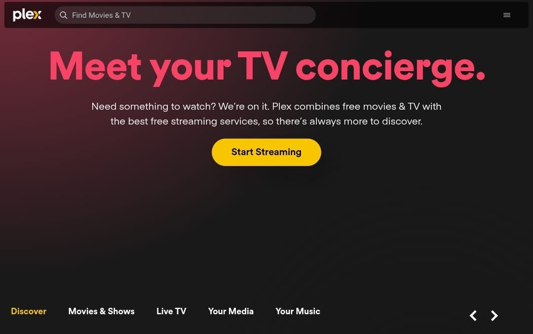 I tested the 5 best Plex alternatives for media streaming 1 AD 4nXdU5yGTImSGW385Jactu1fcBVstLPT0nQpfhiAmlIJ Jwe6qRTYrN24y9HMd RuX MdoGf4B6 Asj5A8wjrRM2KonDv3A9tbnvCSFnIrH bgCvBNRcp1BjOd4zClj1MgaZEdz5Z