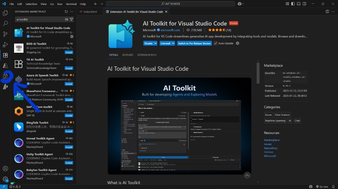 I tried the VS Code AI Toolkit—here’s what it can actually do 4