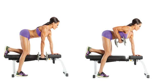 I tested the 6 best Lat pulldown alternatives for back workouts 4