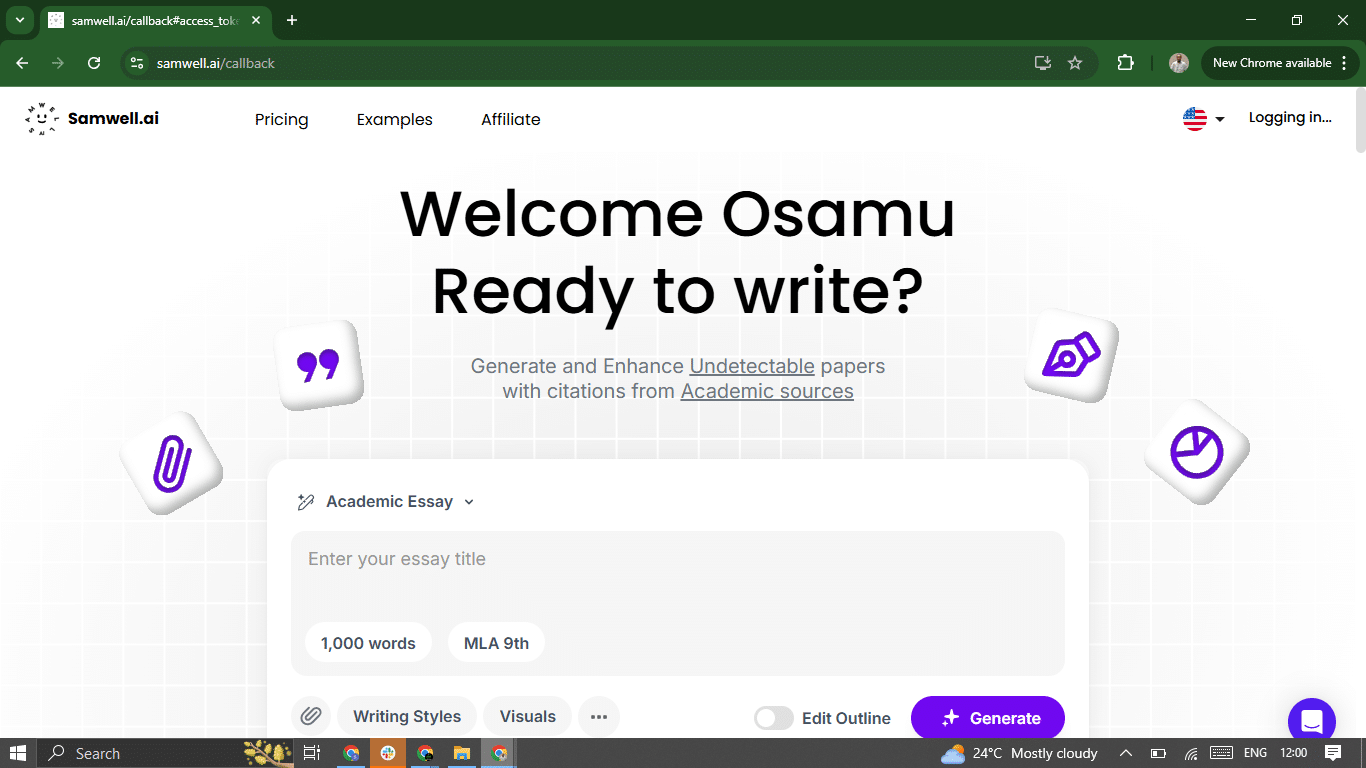 Samwell AI review (2025): My 5-day hands-on test results 1 AD 4nXfxd4ti3UMoOlXsJDOvmuZxhupUBu48RvSPPfWO6dVQAlapXTMCzldq6 FGeW aIMbhFRYZvBAcP8vA1t zMb RpyPahHXC HzkpjiKBumsB wbvIyp4uYBwRqlB nBoZFUDLWQg