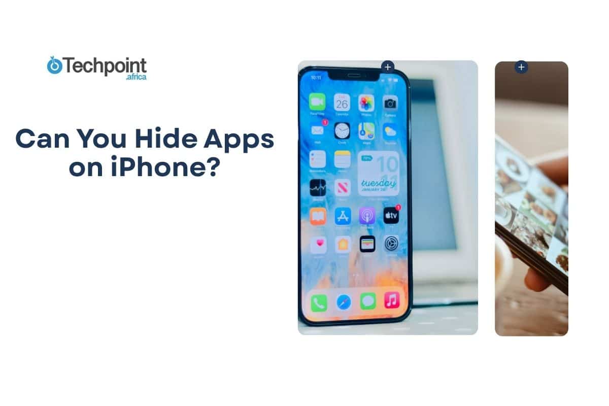 Can you hide apps on iphone? 4 proven methods that actually work