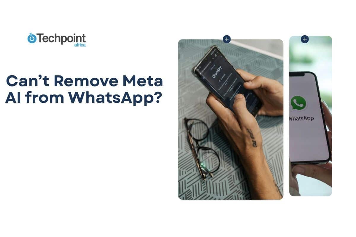Can’t Remove Meta AI from WhatsApp? Here’s How I Blocked It