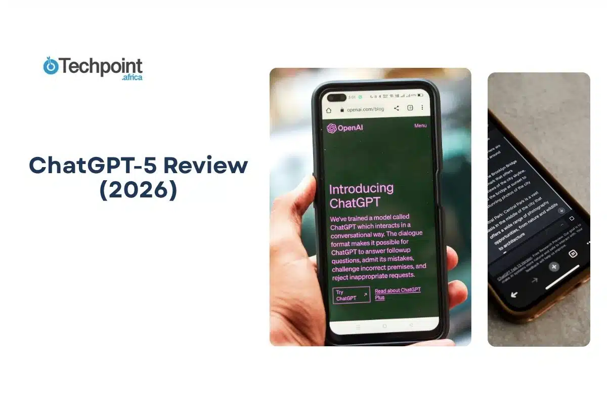 ChatGPT-5 Review (2026)