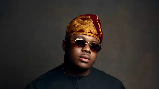 Olufemi Oguntamu, CEO of Penzaarville