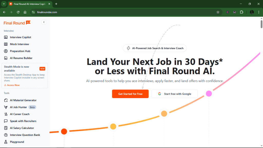 FINAL ROUND AI