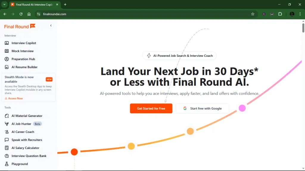 FINAL ROUND AI