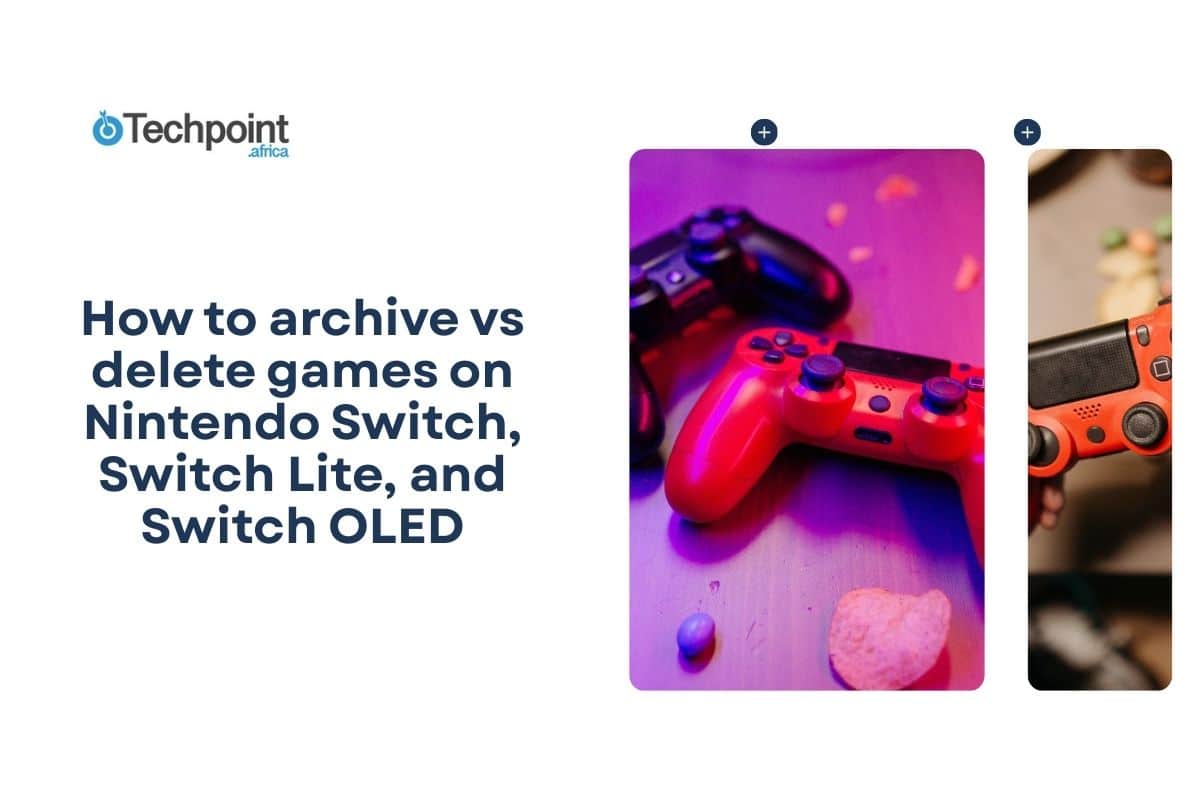  How to archive vs delete games on Nintendo Switch, Switch Lite, and Switch OLED