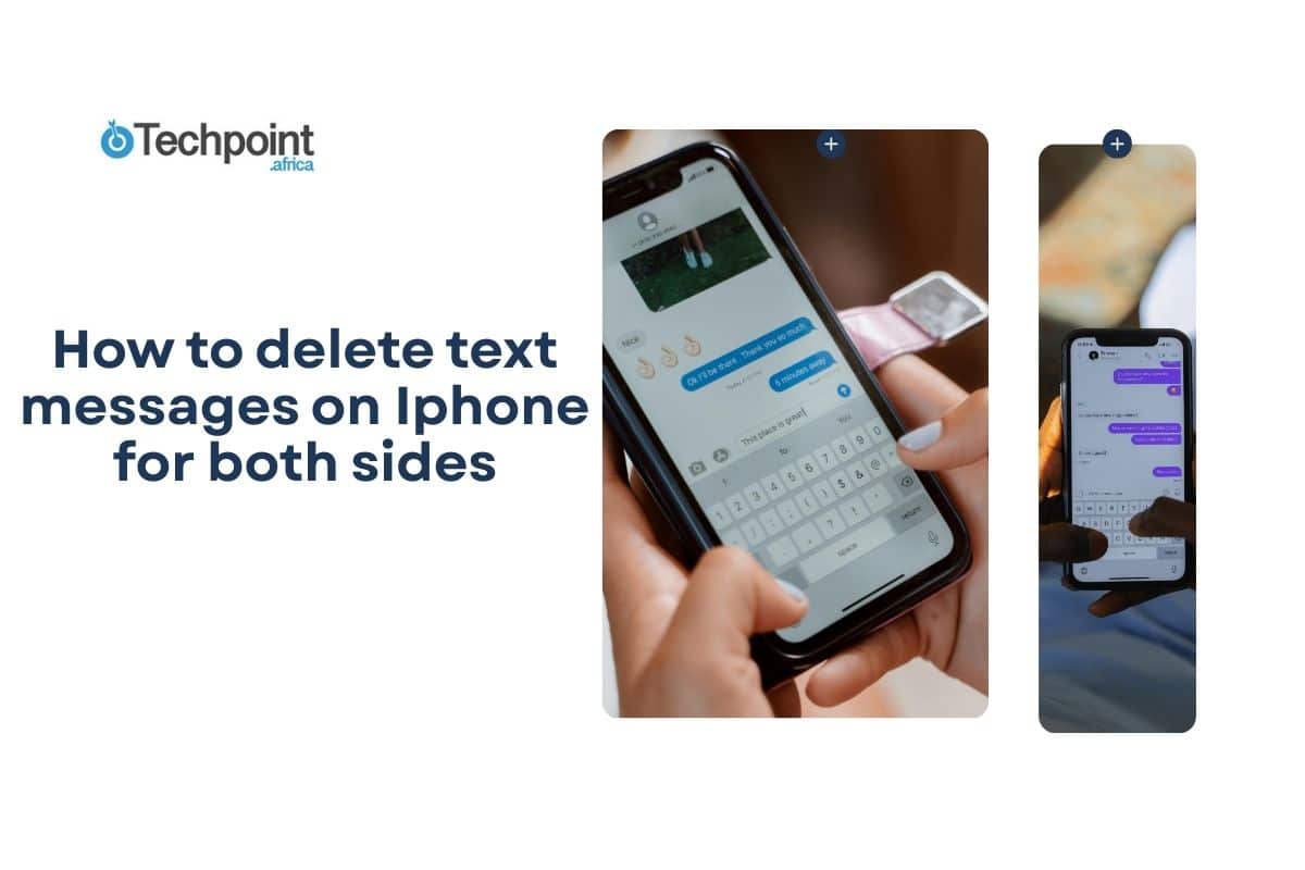  How to delete text messages on Iphone for both sides (2025 guide)