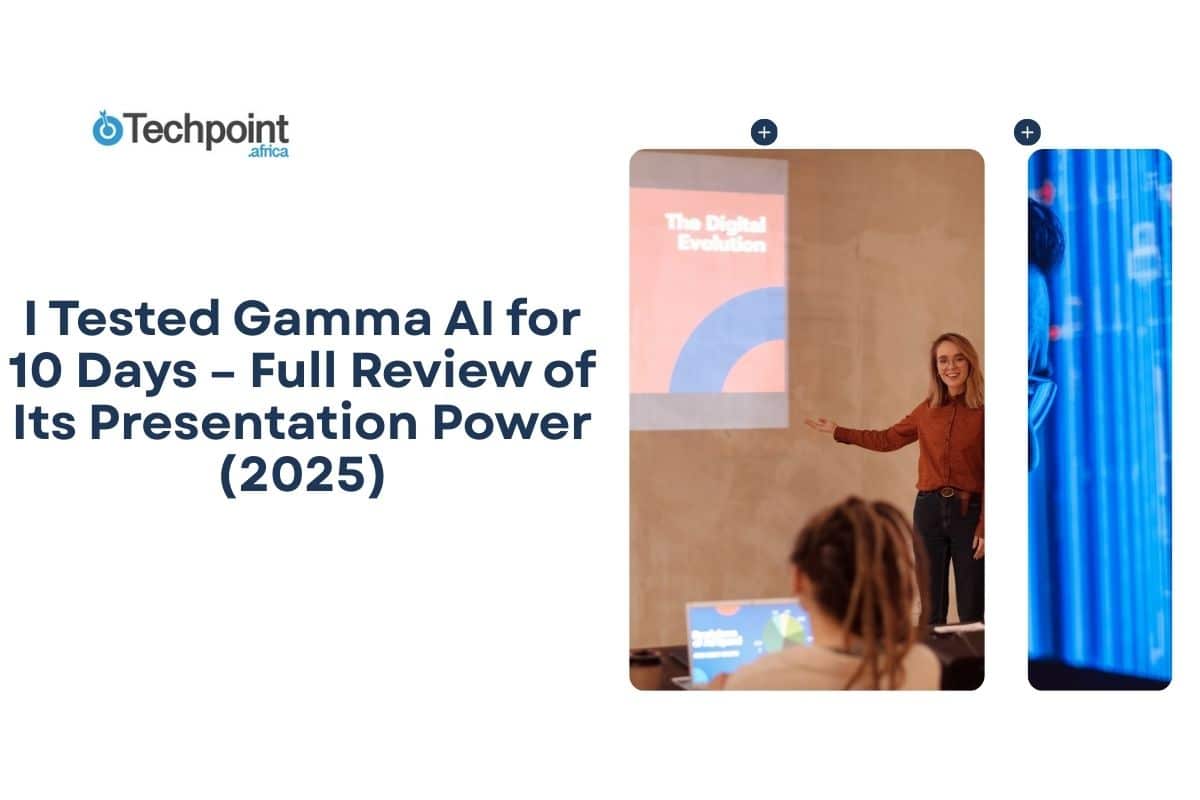 I Tested Gamma AI for 10 Days – Full Review of Its Presentation Power (2025)