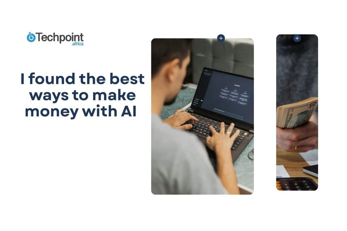 I found the best ways to make money with AI (that actually work)