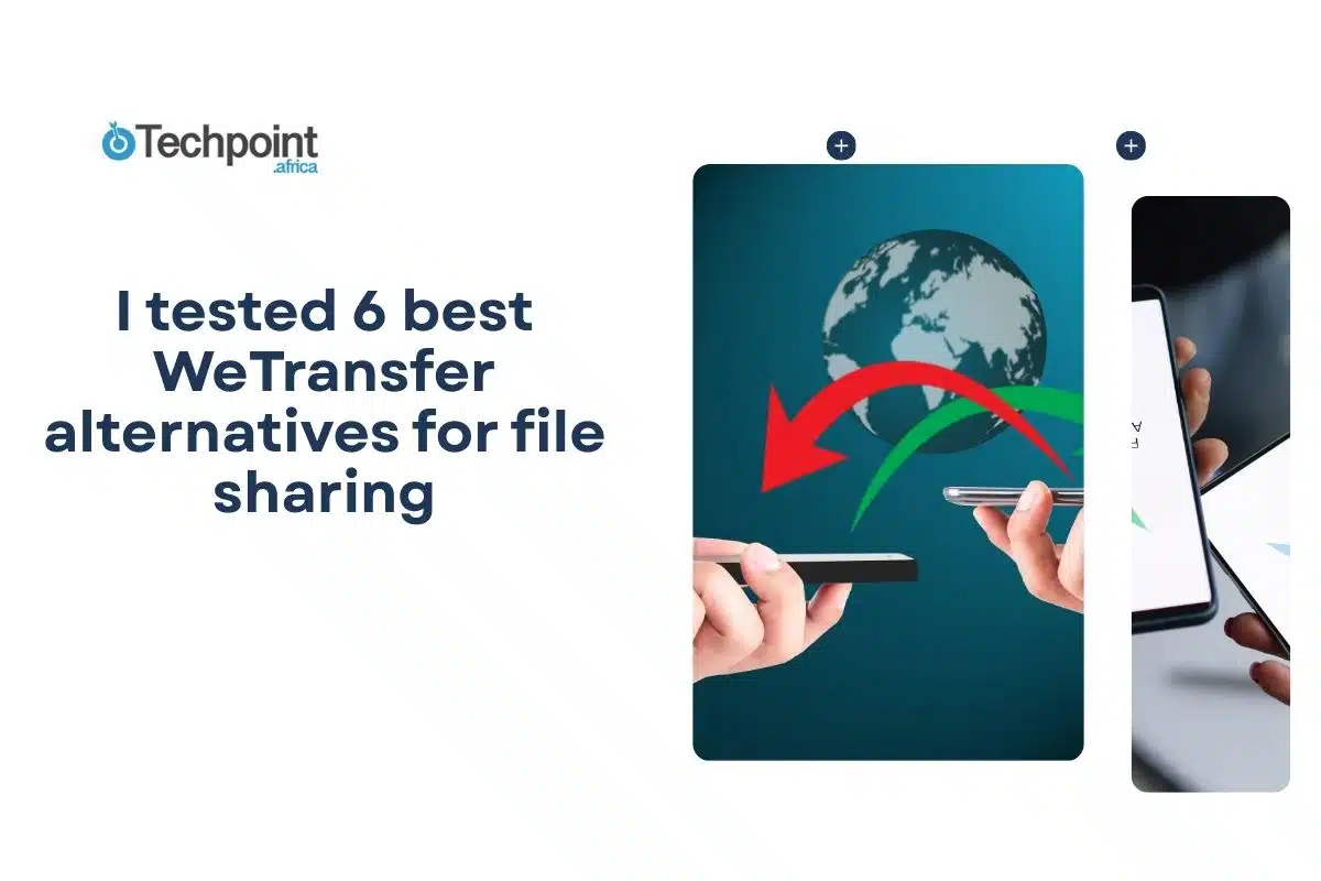 I tested 6 best WeTransfer alternatives for file sharing