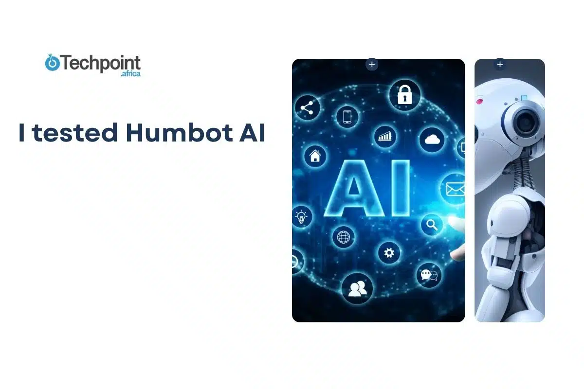  I tested Humbot AI