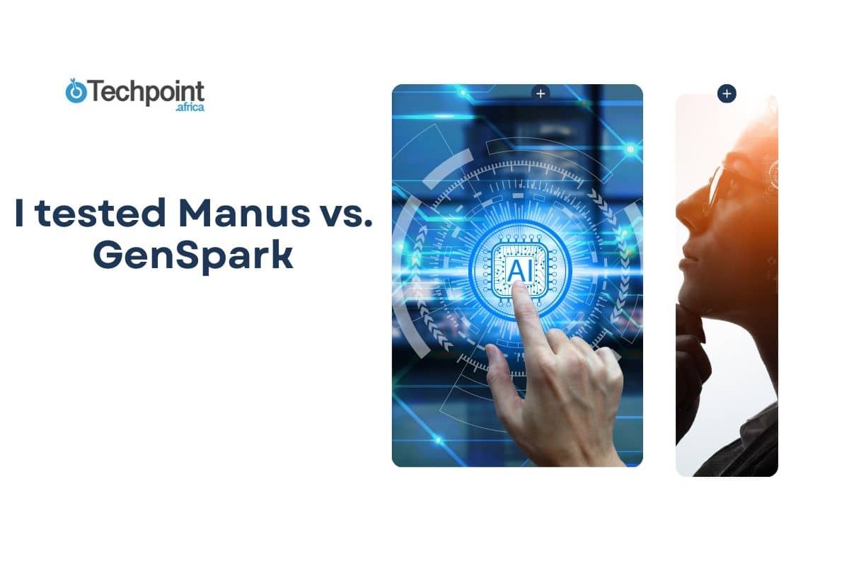 I tested Manus vs GenSpark: which AI writing tool wins in 2025?