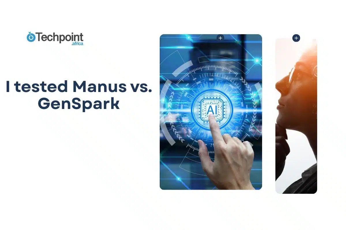I tested Manus vs. GenSpark