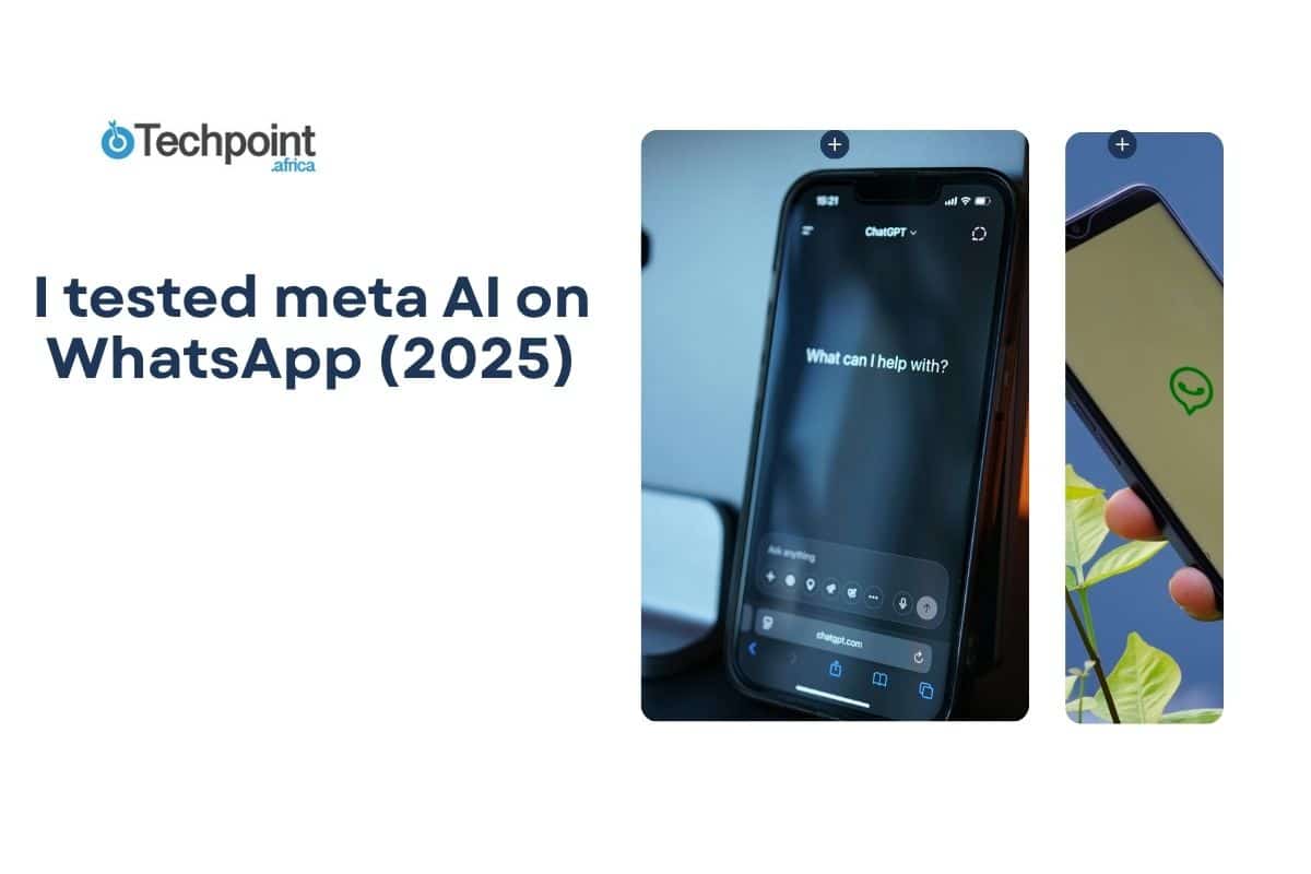 I tested Meta AI on WhatsApp (2025): how it works & how to use it