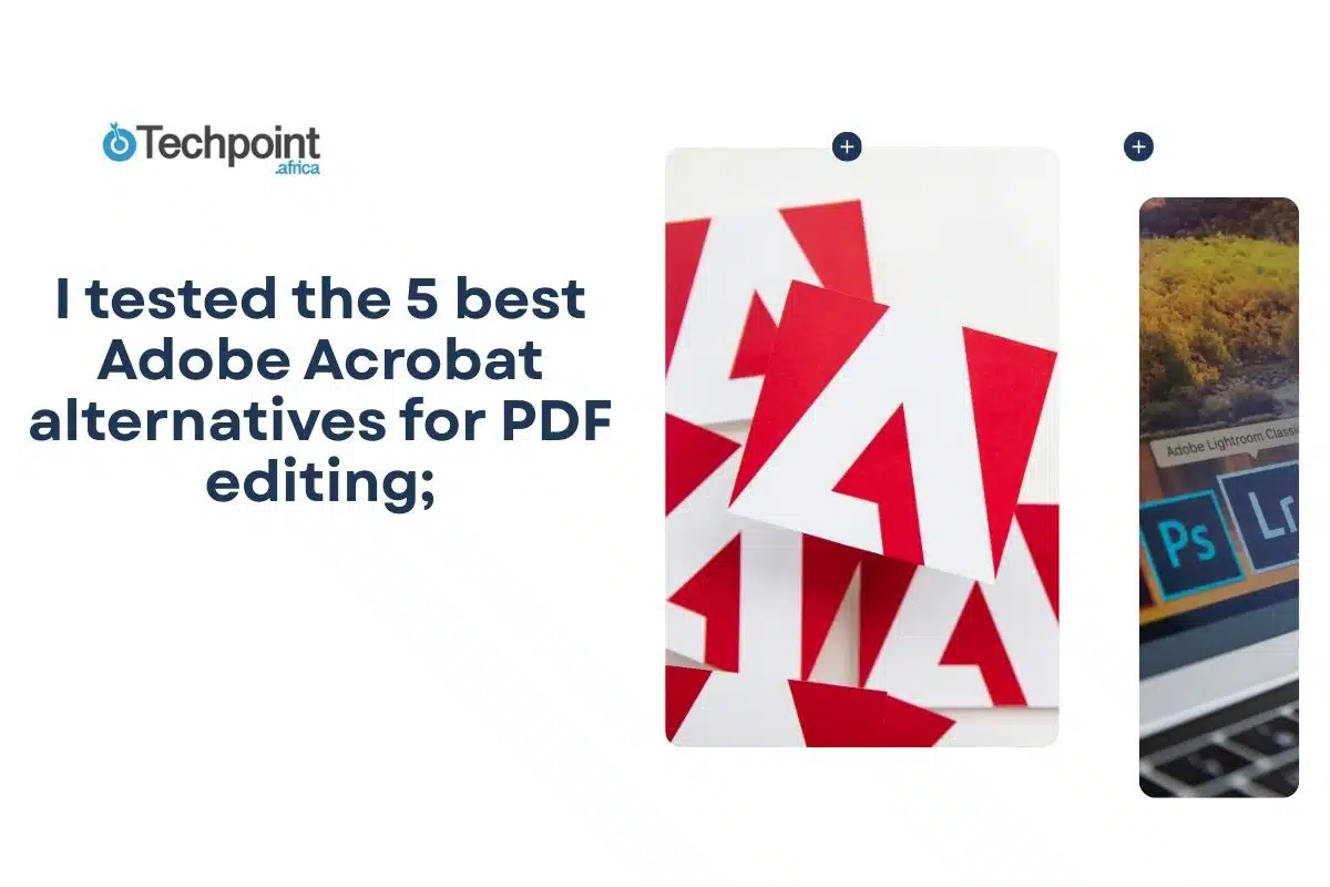 I tested the 5 best Adobe Acrobat alternatives for PDF editing