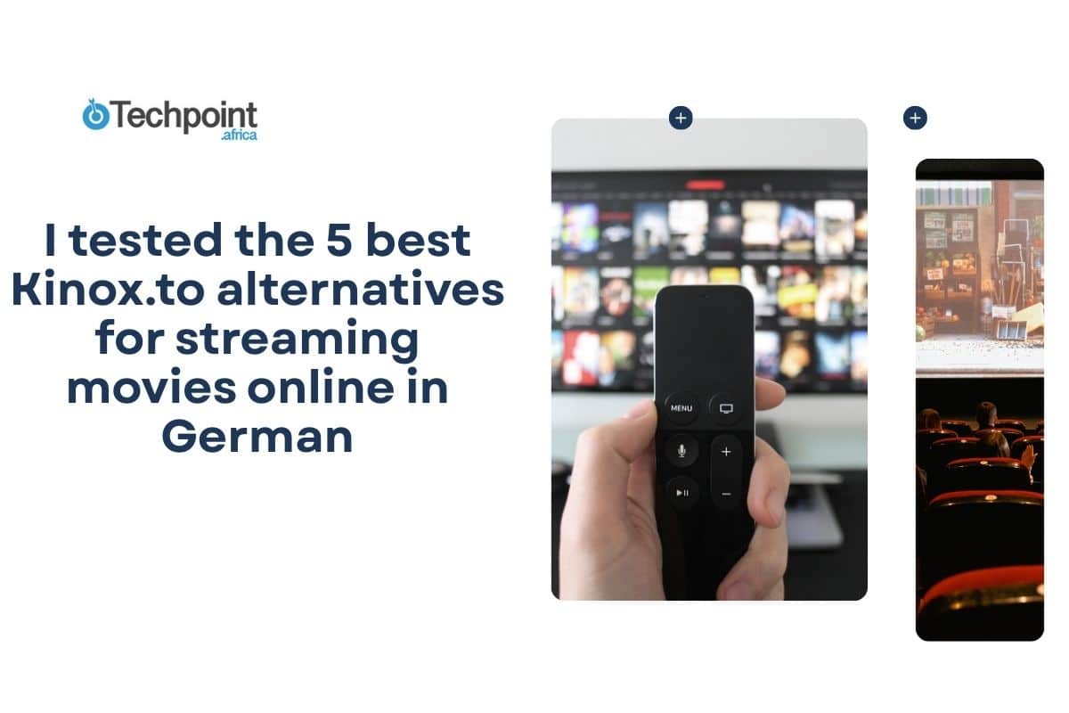 I tested the 5 best Kinox.to alternatives for streaming movies online in German