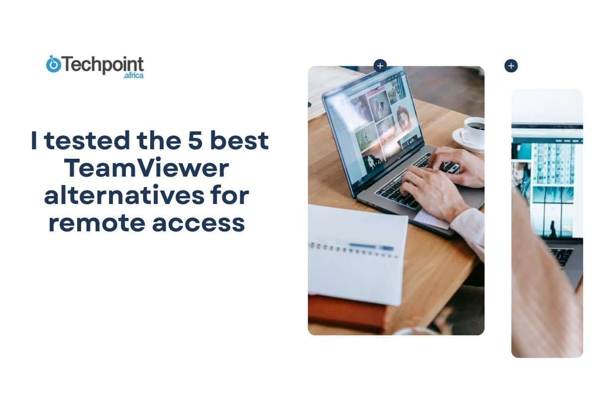  I tested the 5 best TeamViewer alternatives for remote access